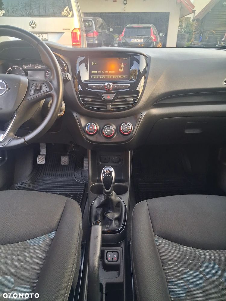 Opel Karl 1.0 ECOFLEX Start/Stop Rocks - 15