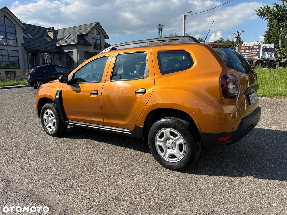 Dacia Duster TCe 130 2WD GPF Comfort - 3