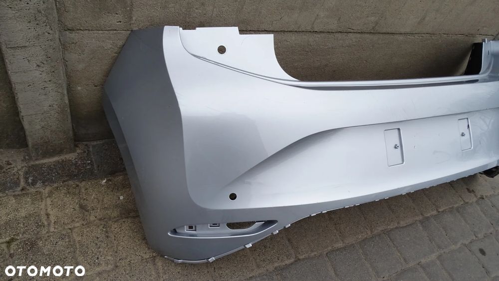 VW ID3 10A - zderzak tylny - 2