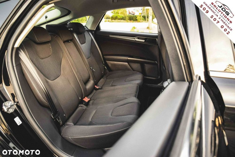 Ford Mondeo - 29