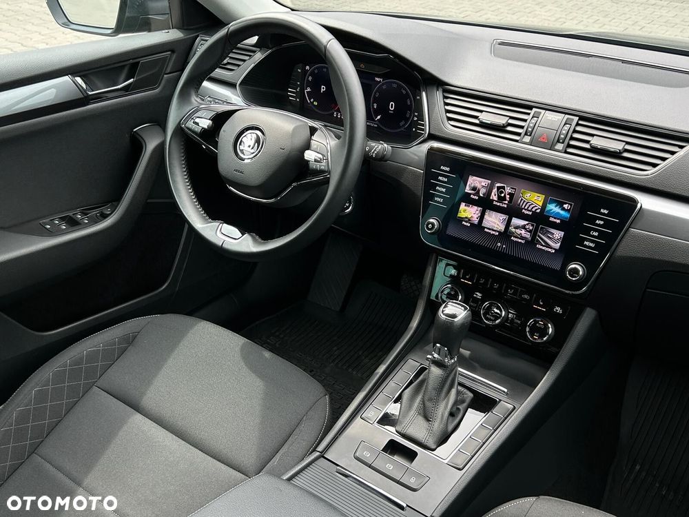 Skoda Superb 1.5 TSI Active DSG - 17