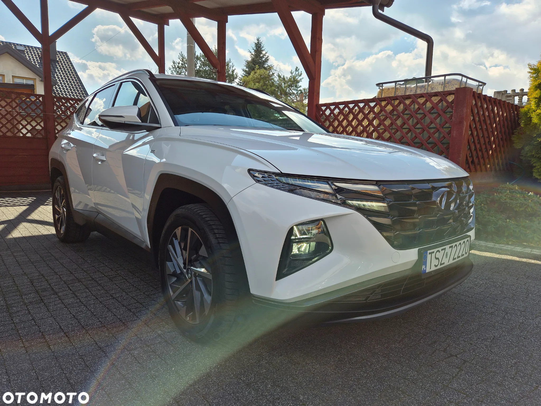 Hyundai Tucson - 14
