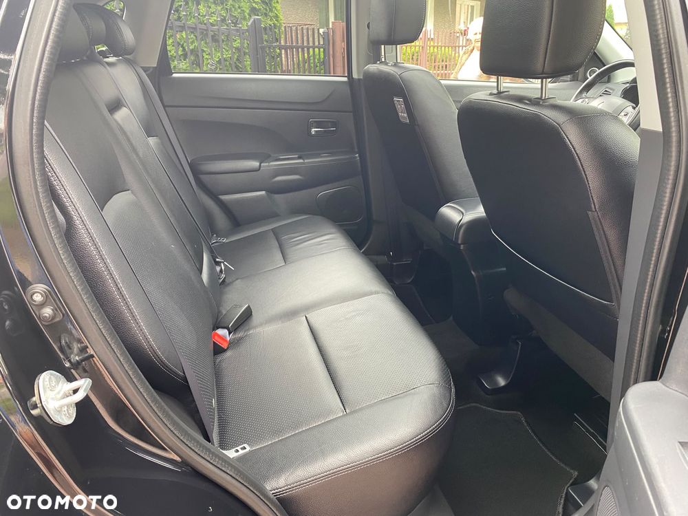 Mitsubishi ASX 1.6 2WD Diamant Edition+ - 20
