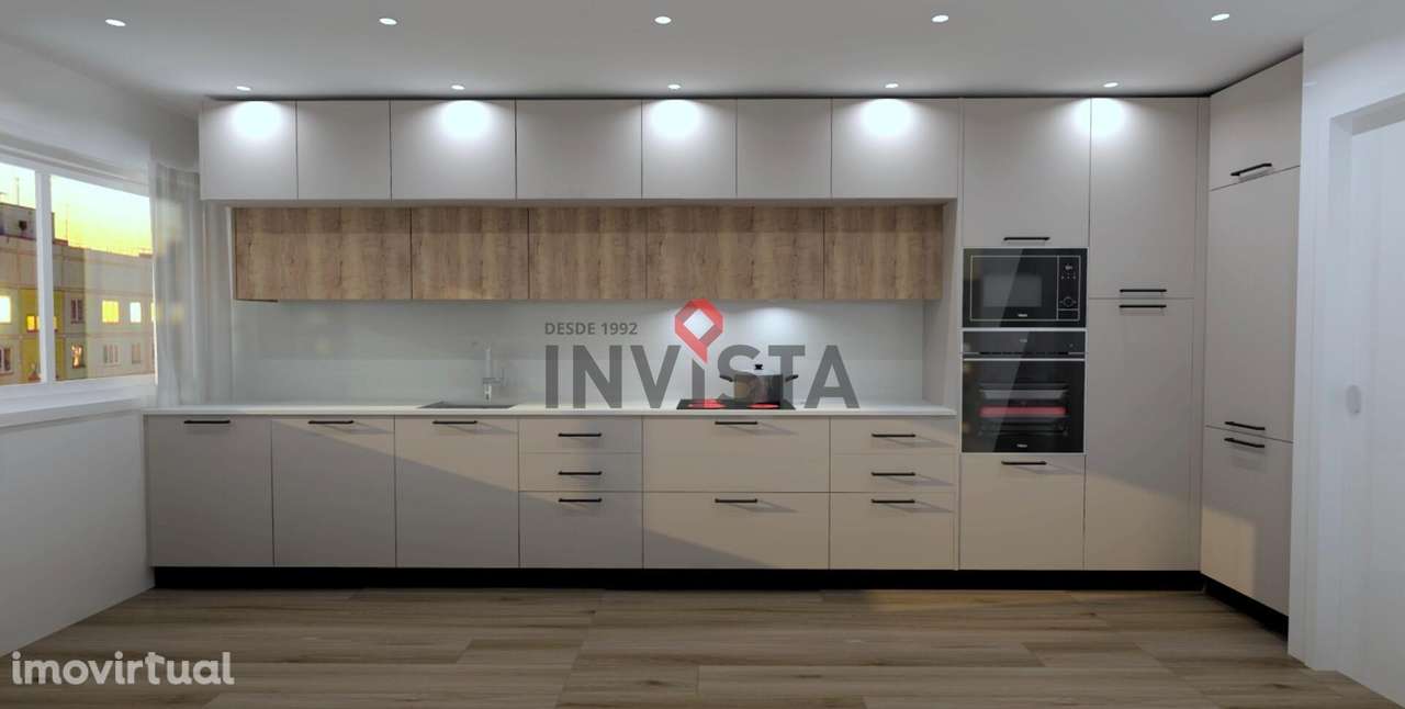 Edificio Falcão - Apartamento T2 - Grande imagem: 2/4