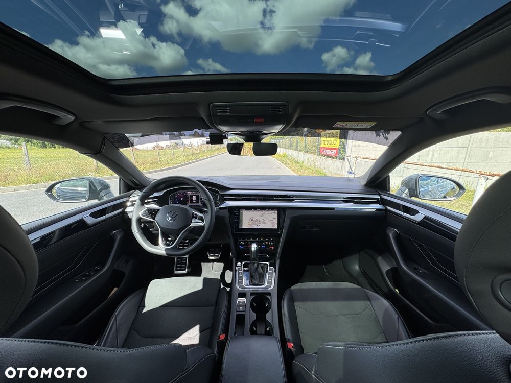 Volkswagen Arteon 2.0 TSI R-Line DSG - 25