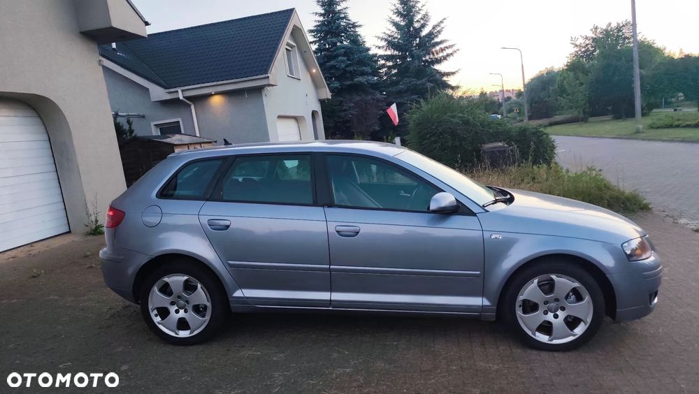 Audi A3 Sportback 2.0 TDI DPF (DSG) S tronic S line Sportpaket plus - 27