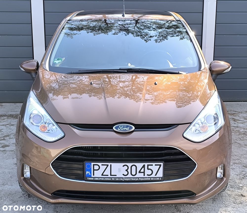Ford B-MAX - 5