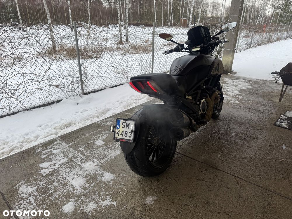 Ducati Diavel - 4