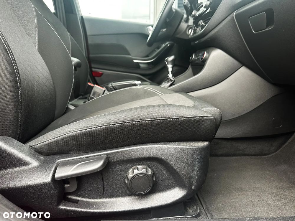 Ford Fiesta 1.0 EcoBoost Active ASS - 12