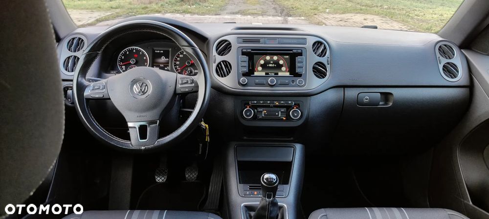 Volkswagen Tiguan 2.0 TDI DPF 4Motion Sport & Style - 23