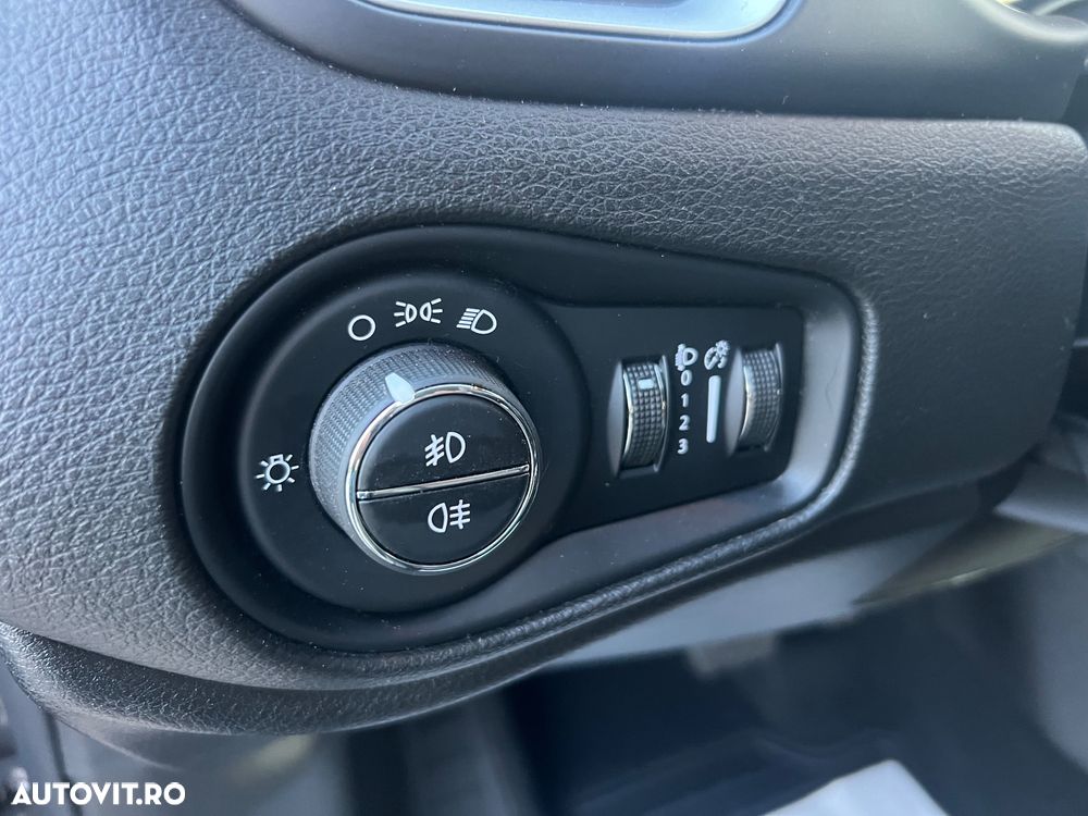 Jeep Renegade 2.0 MultiJet Active Drive Low Automatik Limited - 16