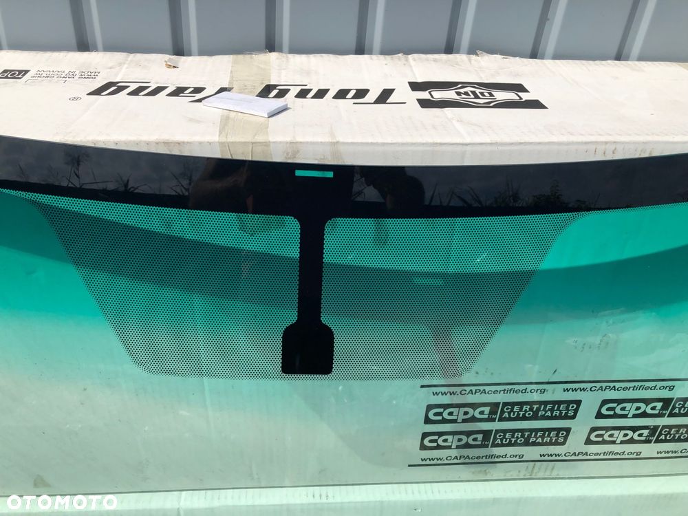 toyota highlander szyba przednia nowa 2008-2013 - 2