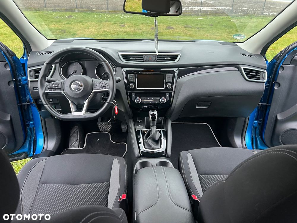 Nissan Qashqai - 39