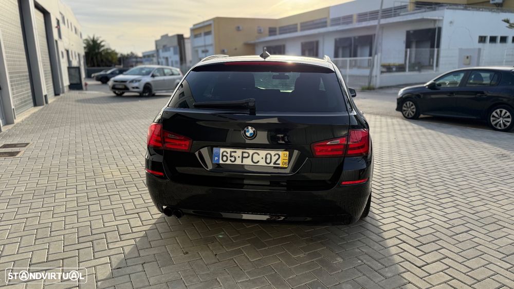 BMW 520 d Auto - 5