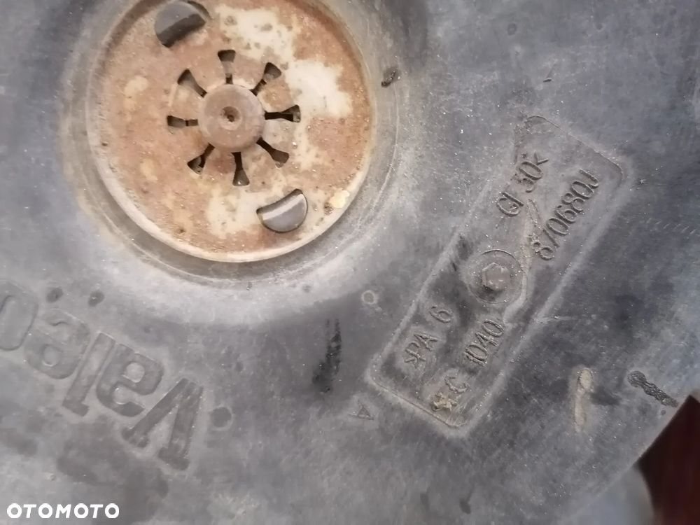 Wentylator Moduł Chłodnicy 870681F 869202Q Audi A4 B6 - 6