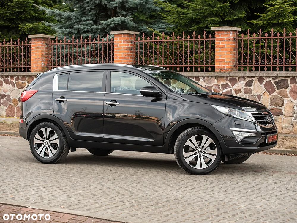 Kia Sportage - 3
