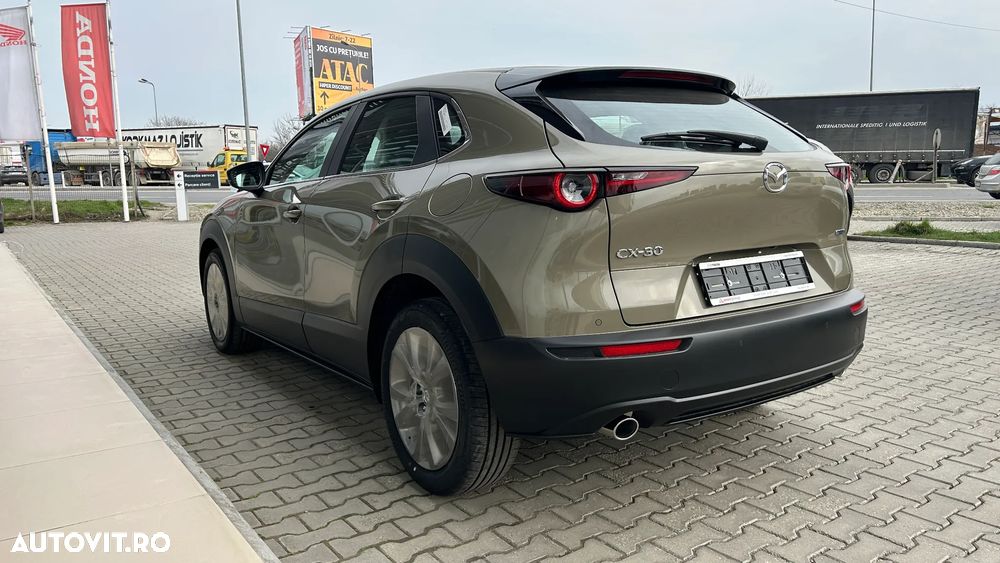 MAZDA CX-30 2025 — imagine 4