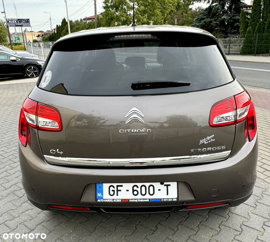 Citroën C4 Aircross e-HDi 115 Stop & Start 2WD Attraction - 8