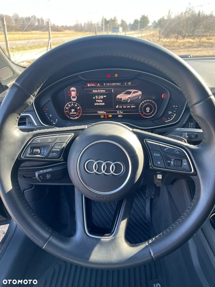 Audi A5 Sportback 2.0 TFSI Quattro S tronic - 22