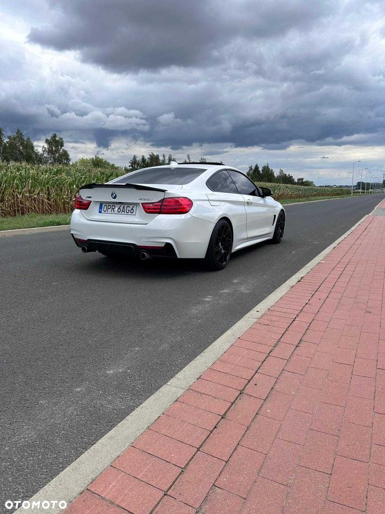 BMW Seria 4 - 5