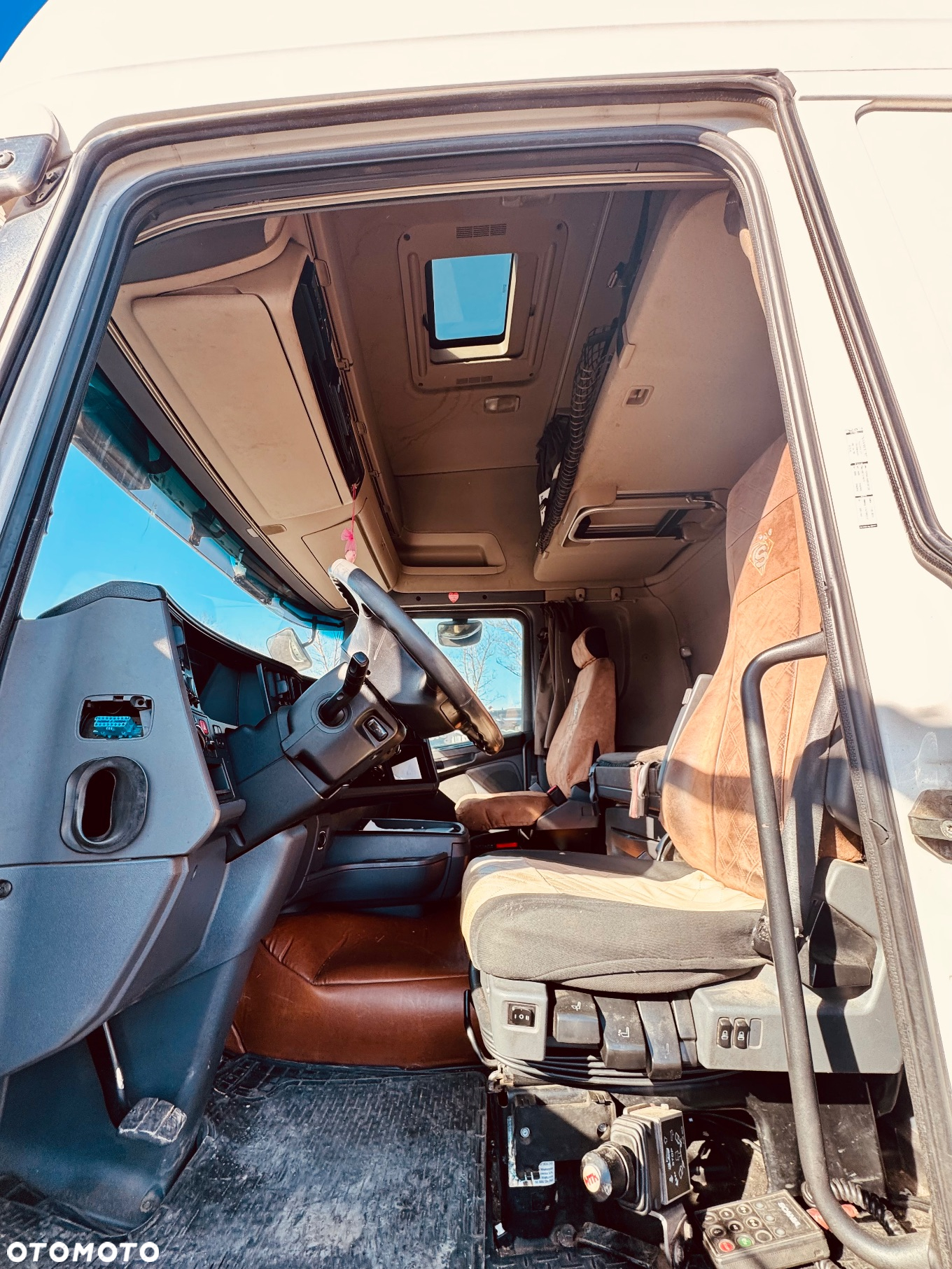 Scania R420 - 8
