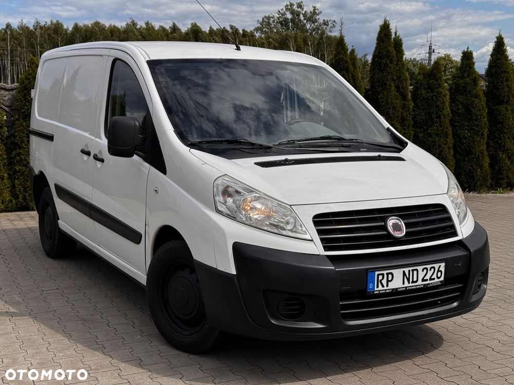 Fiat Scudo - 1