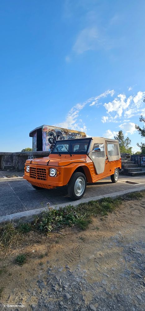 Citroën Mehari - 5