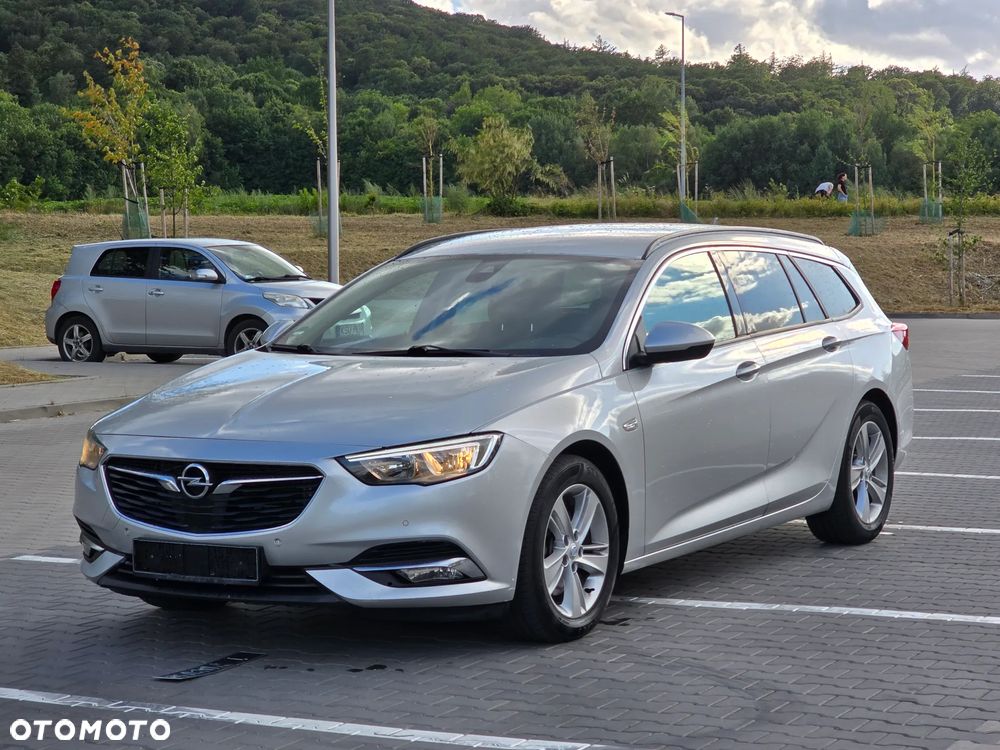 Opel Insignia 2.0 CDTI automatik Sport - 3