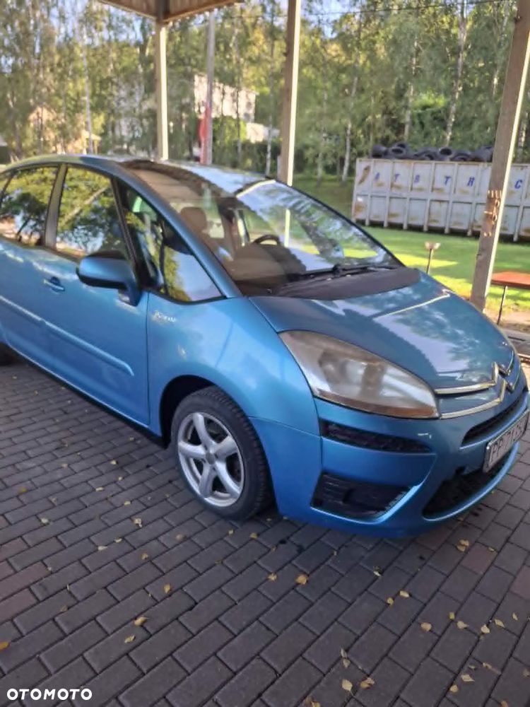 Citroën C4 Picasso 2.0 HDi Exclusive - 4
