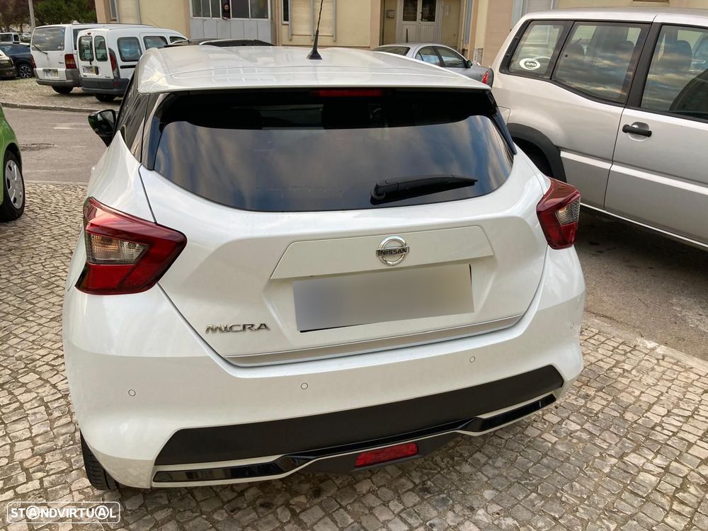 Nissan Micra 0.9 IG-T BOSE Limited Edition S/S - 1