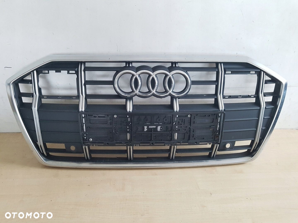 AUDI A6 C8 Allroad grill atrapa 4K0853651G
