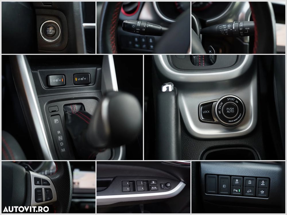 Suzuki Vitara 1.4 Boosterjet Automatik S - 16