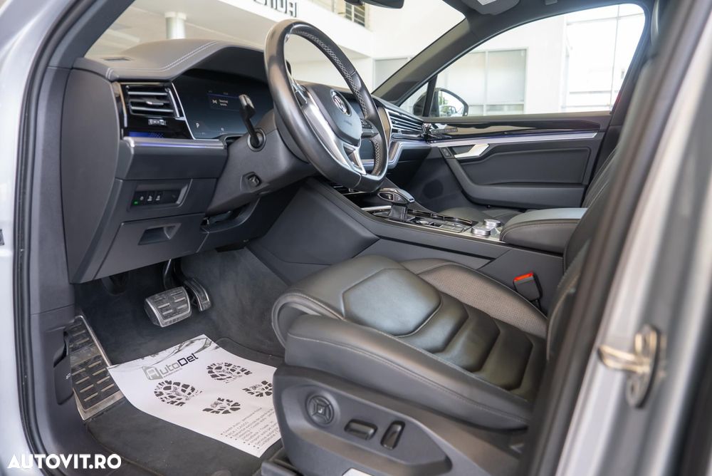 Volkswagen Touareg 3.0 V6 TDI 4Motion DPF Automatik R-Line - 19