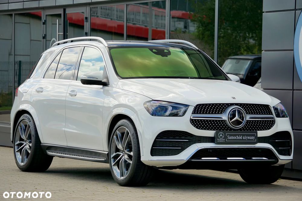 Mercedes-Benz GLE 400 d 4-Matic