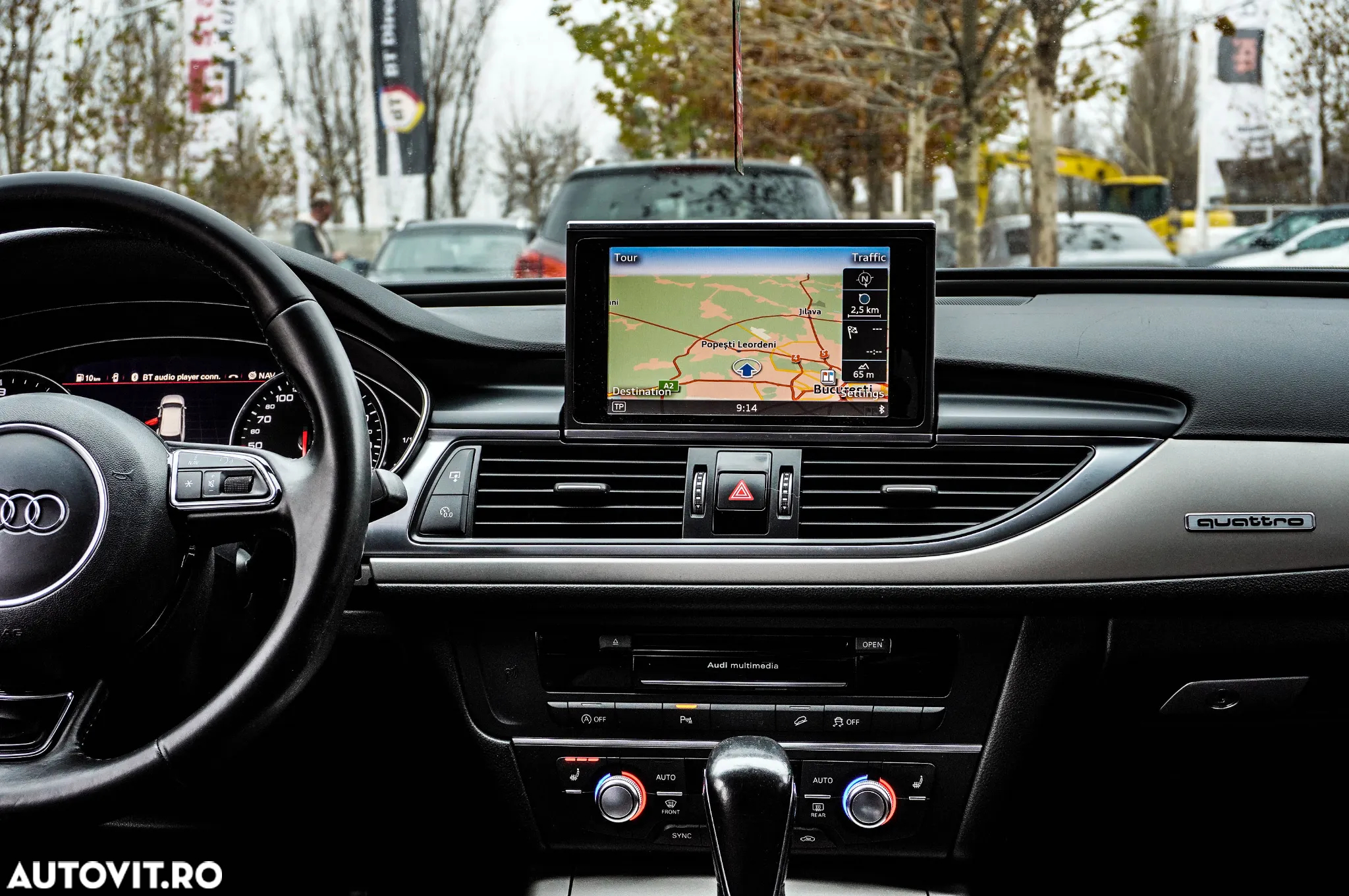 Audi A6 Allroad 3.0 TDI Quattro S tronic - 19