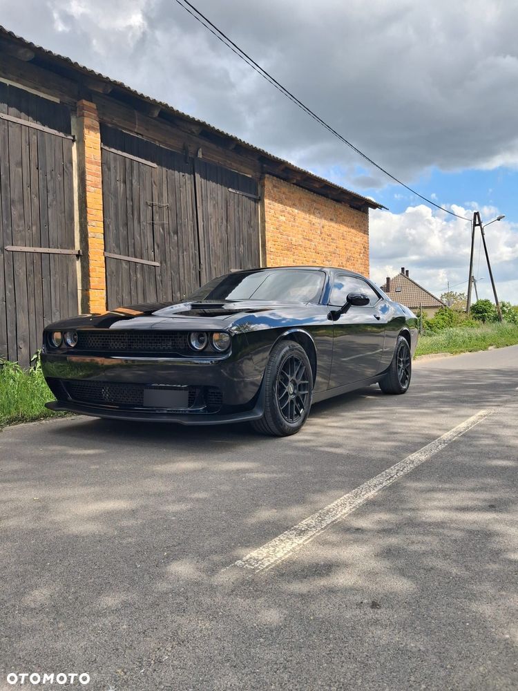 Dodge Challenger 5.7 R/T - 14