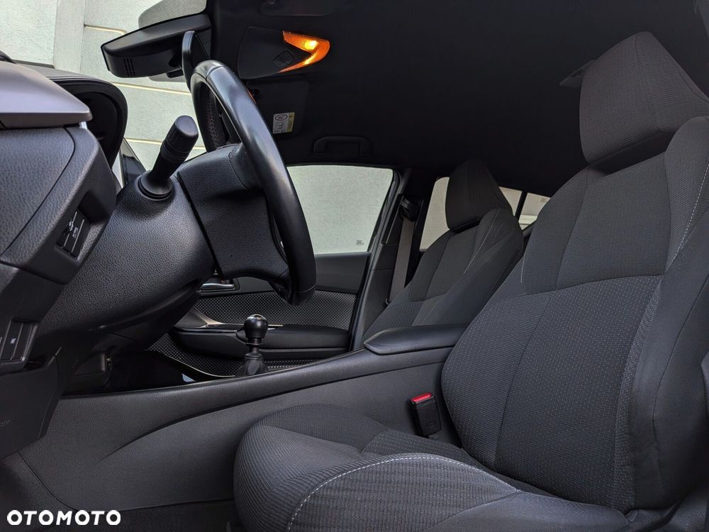 Toyota C-HR 1.2 T Prestige - 10