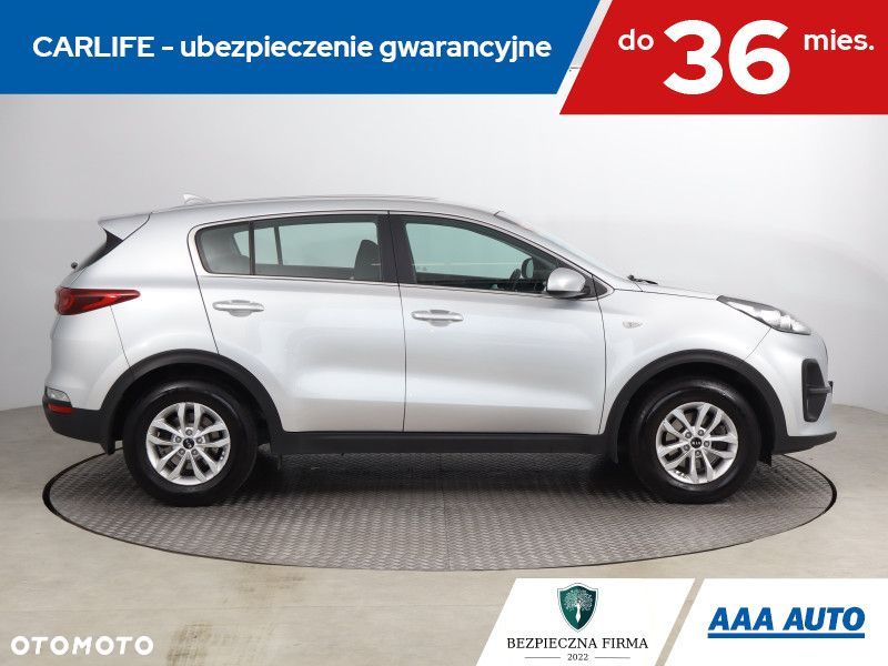 Kia Sportage - 7