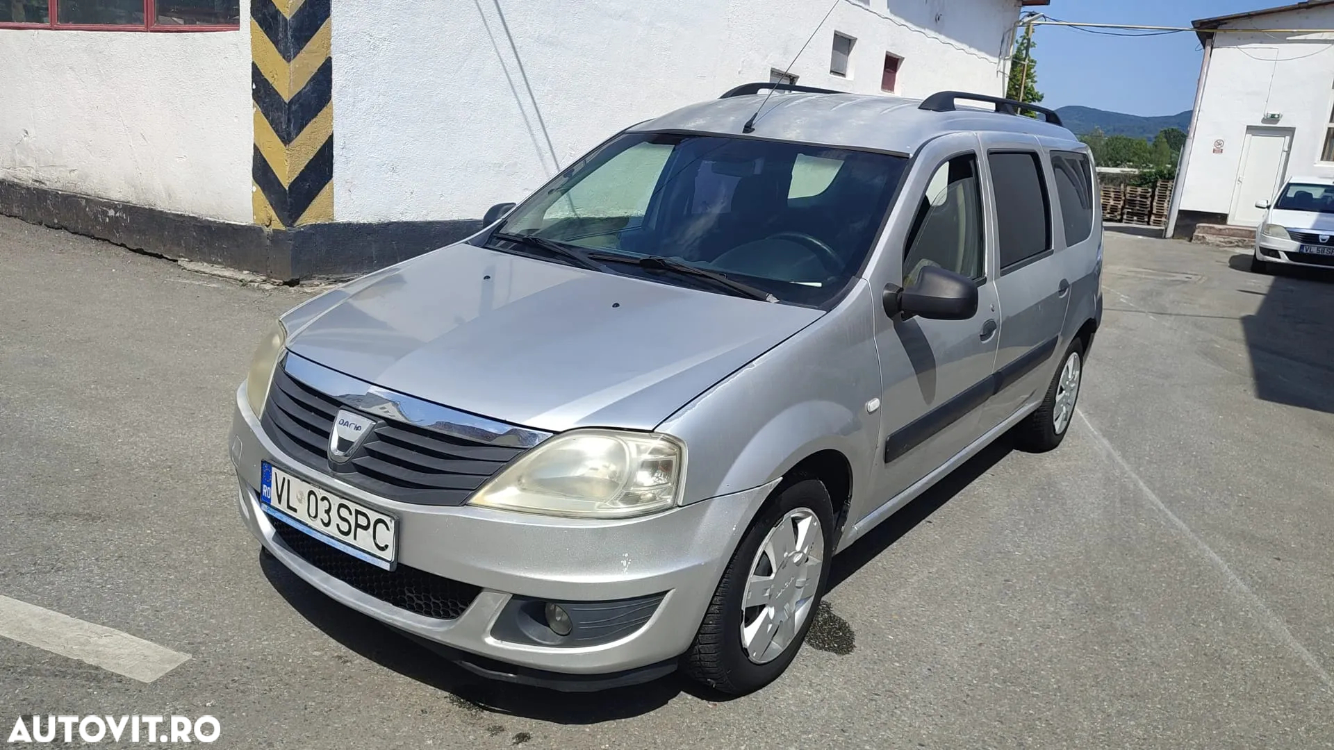 Dacia Logan Express 1.4 MPI - 8