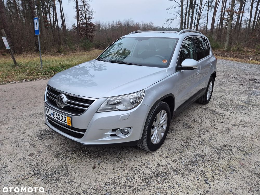 Volkswagen Tiguan 2.0 TDI Perfectline - 1