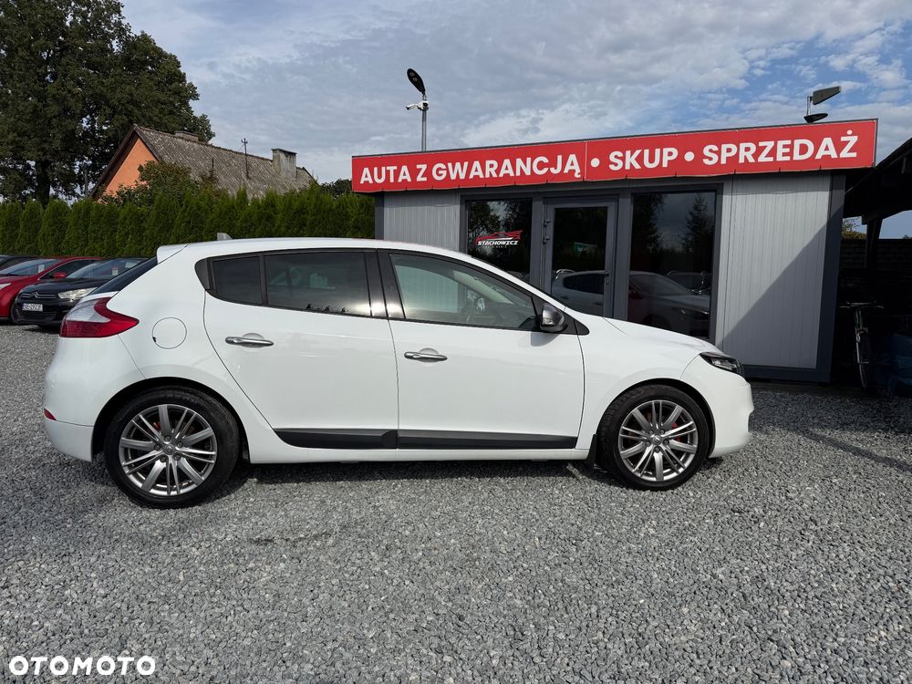 Renault Megane 1.4 16V TCE Dynamique - 13