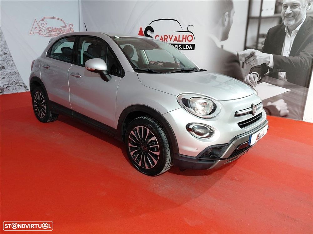Fiat 500X 1.0 FireFly Cross - 2