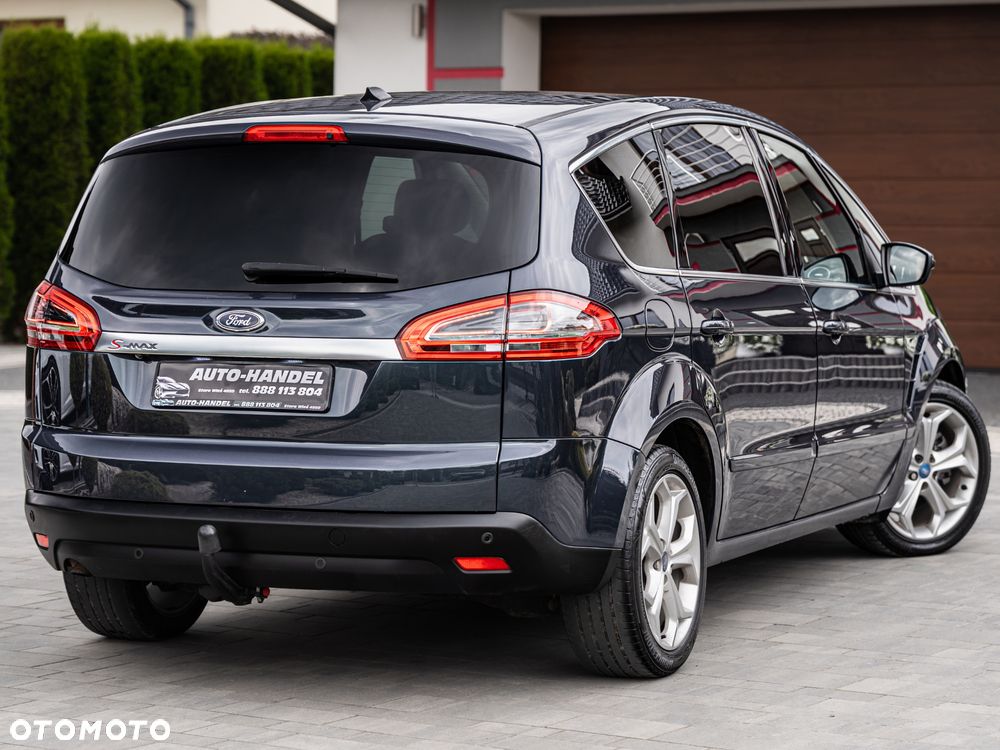 Ford S-Max 2.0 TDCi Titanium - 4