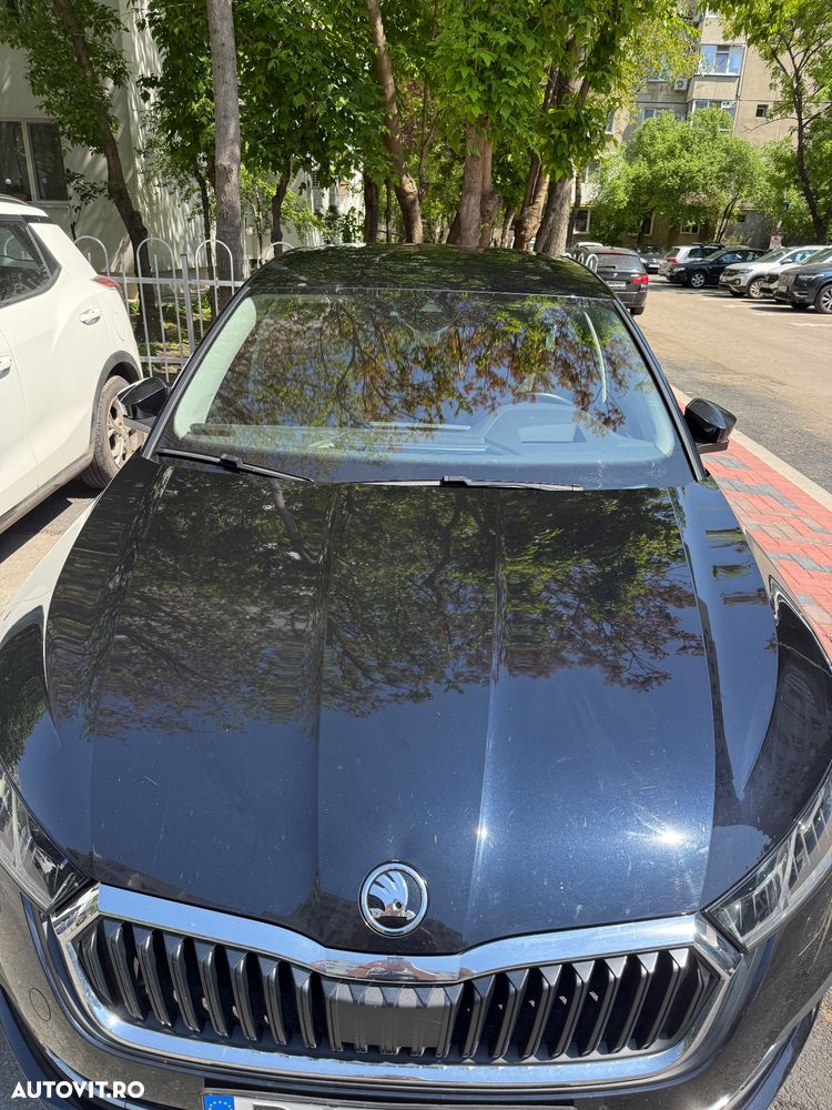 Skoda Octavia 2.0 TDI DSG Style - 12