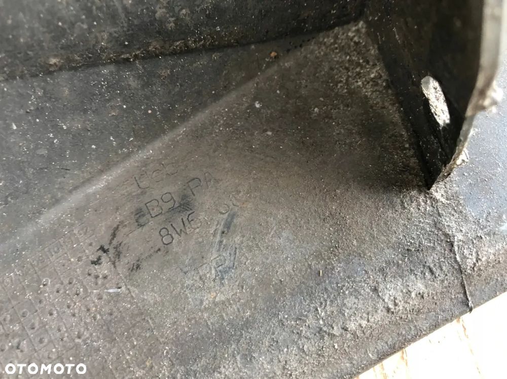 ZDERZAK PRZÓD PRZEDNI AUDI A5 II B9 8W6 LIFT FL 2019- ZWYKŁY 8W6807437P - 7