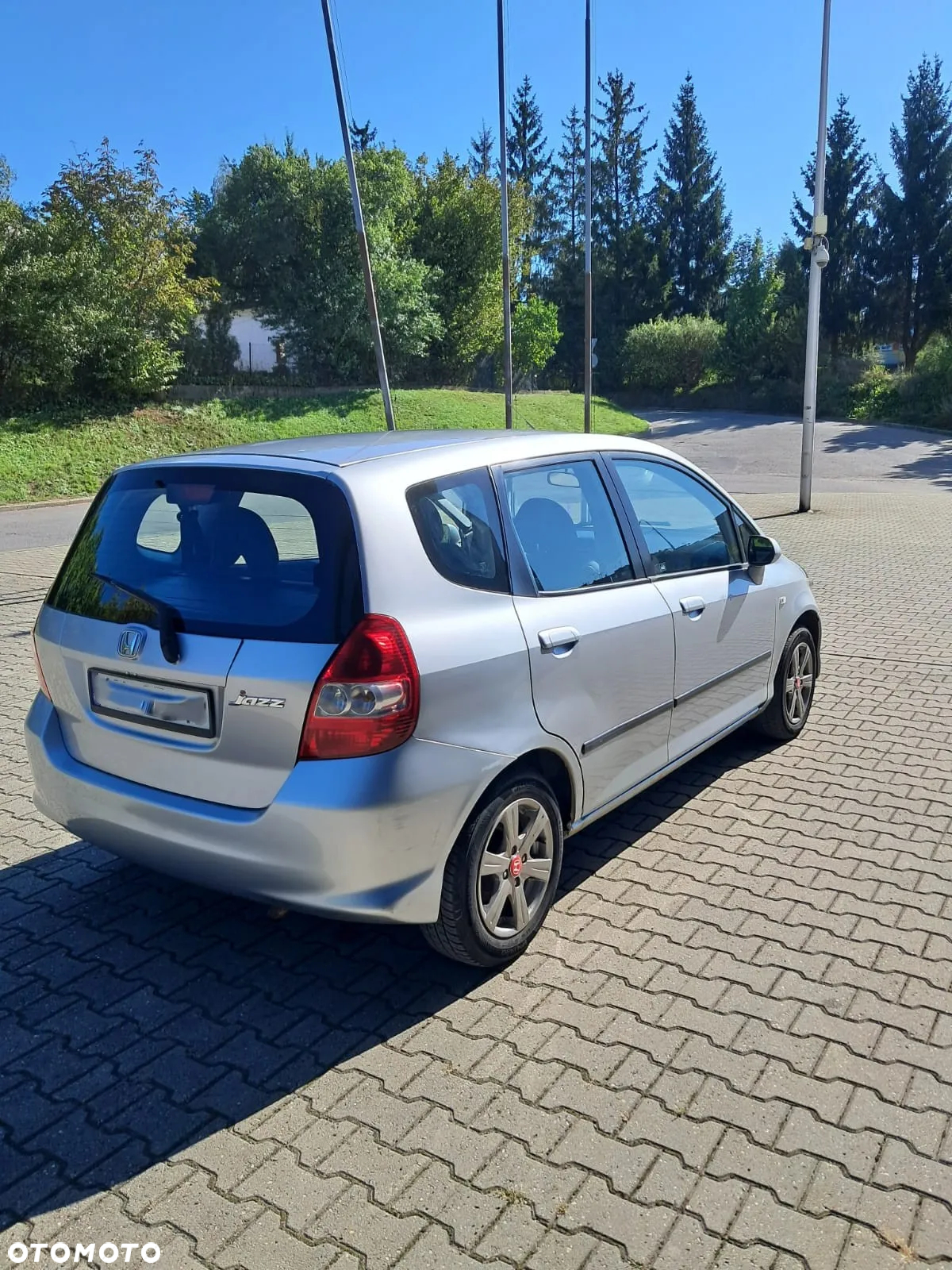 Honda Jazz - 5
