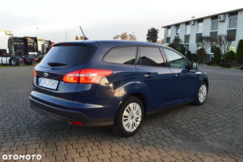 Ford Focus 1.5 TDCi Gold X - 8