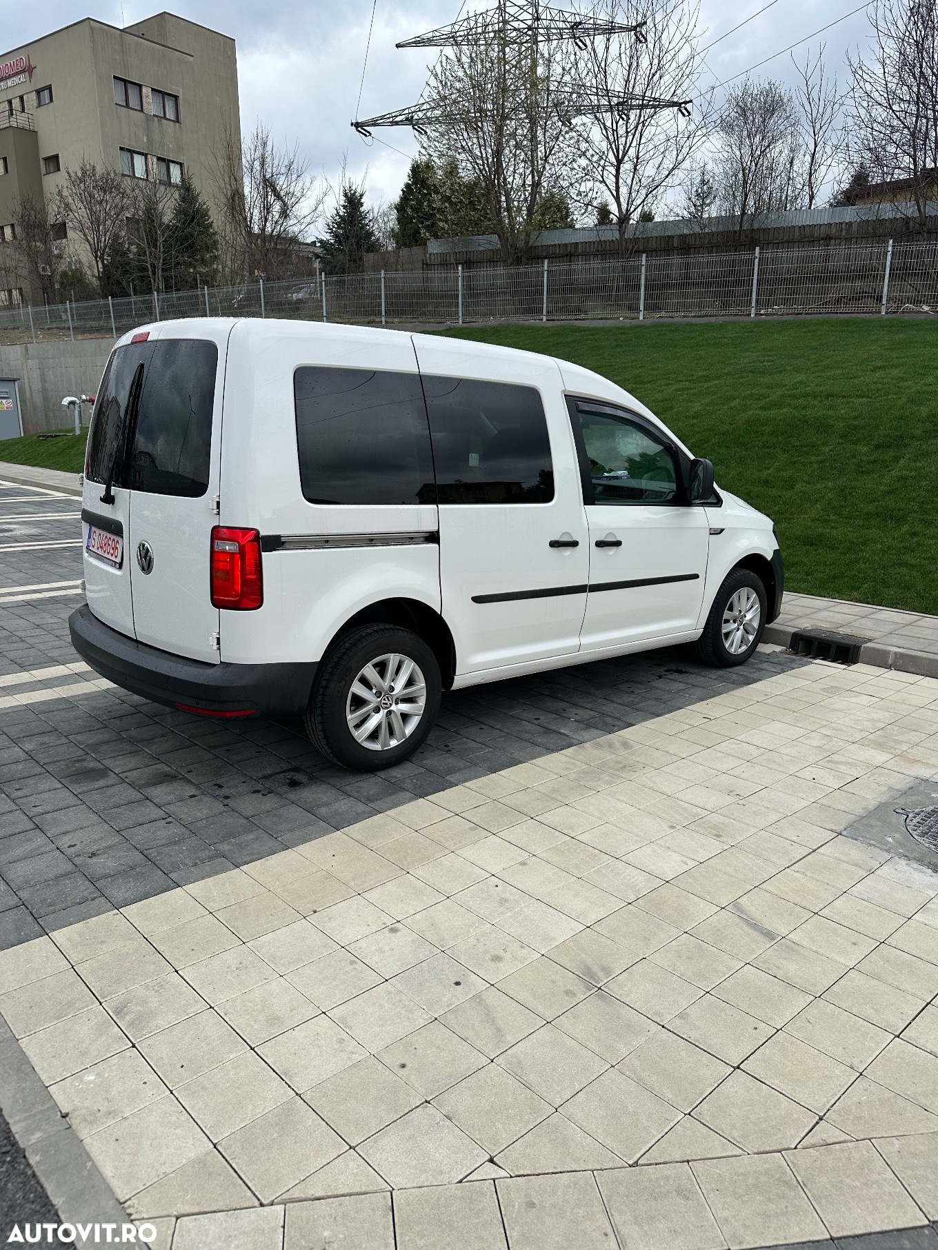 Volkswagen Caddy 1.4 BiFuel TGI (5-Si.) DSG XTRA - 3