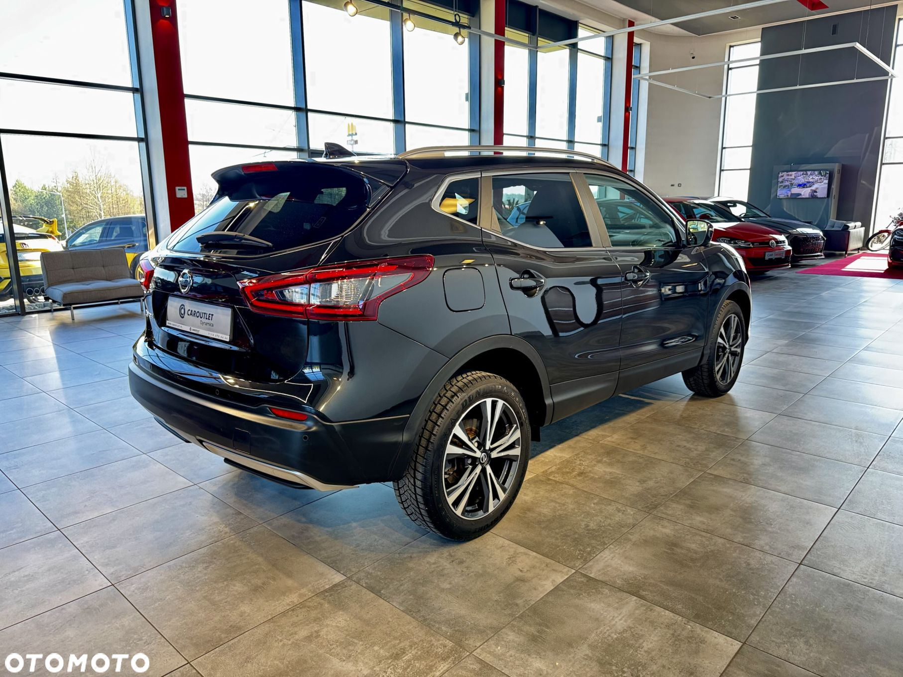Nissan Qashqai - 8