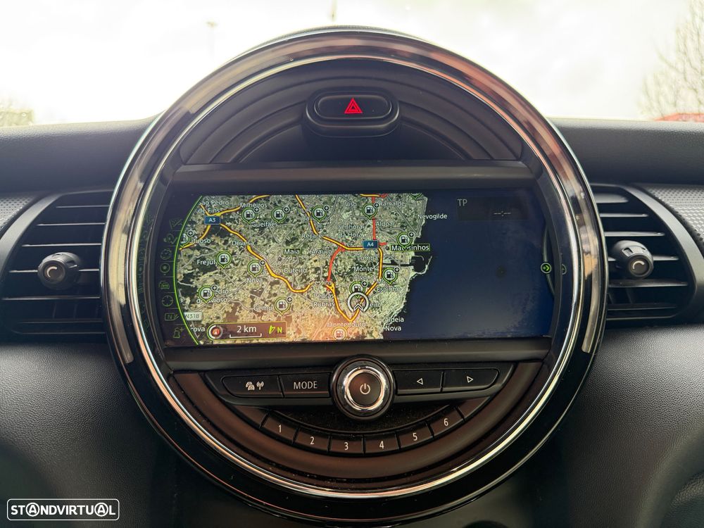 MINI Cabrio Cooper D Aut. - 14